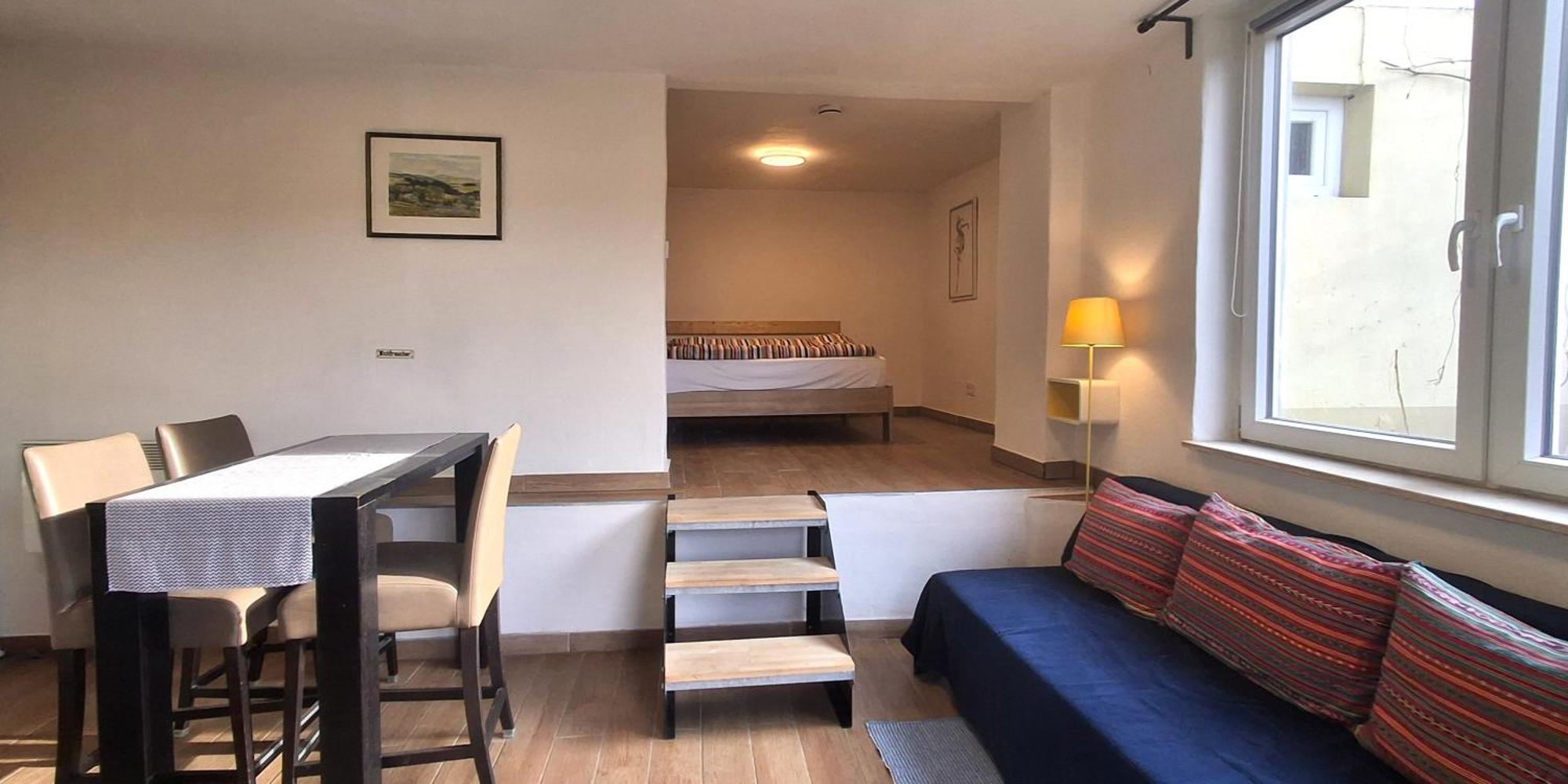 Wohnen Am Weinberg Apartment Rheinbreitbach Ngoại thất bức ảnh
