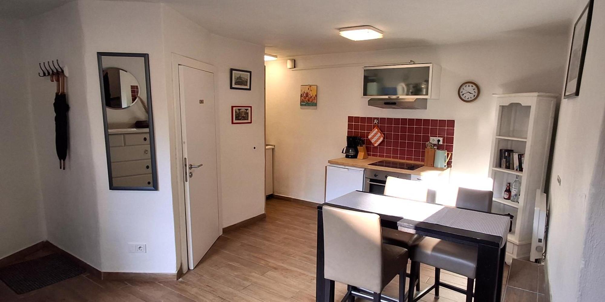 Wohnen Am Weinberg Apartment Rheinbreitbach Ngoại thất bức ảnh