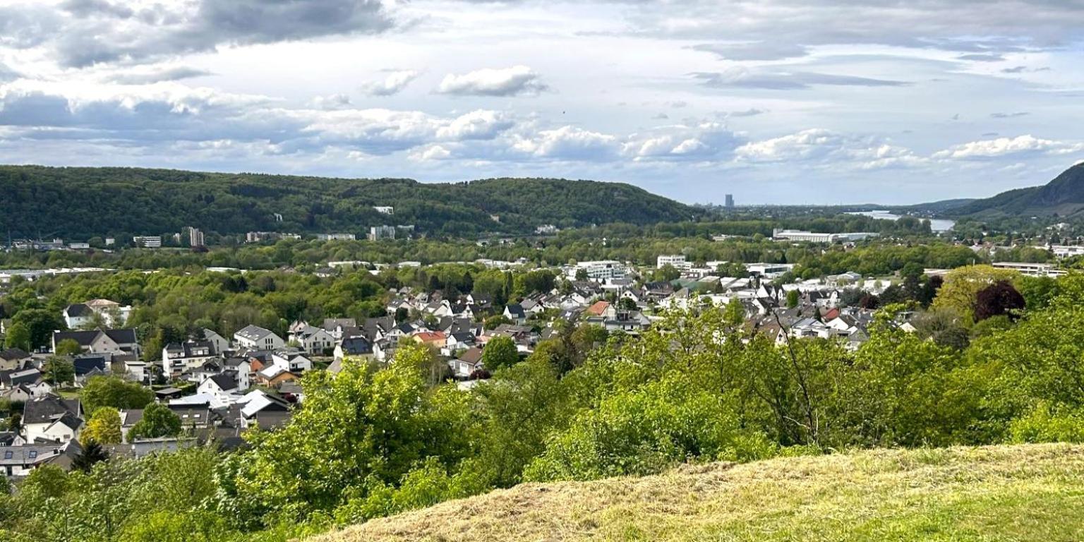 Wohnen Am Weinberg Apartment Rheinbreitbach Ngoại thất bức ảnh