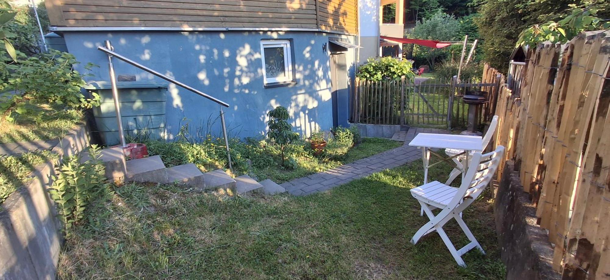 Wohnen Am Weinberg Apartment Rheinbreitbach Ngoại thất bức ảnh